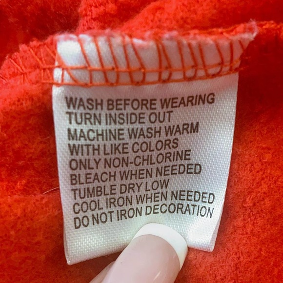 Disney Vintage Minnie Mouse Crewneck Sweatshirt - Picture 6 of 7